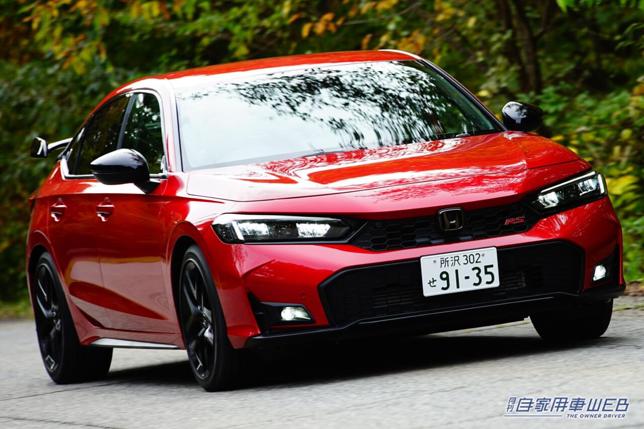 |空力向上を貪欲に追求、リーズナブルな価格にも注目すべし! ホンダ・シビック用「テールゲートスポイラー(ウイングタイプ)」発売