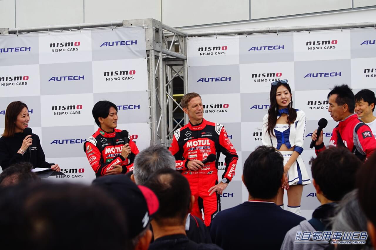 |オーテックの名物イベント「AOG 湘南里帰りミーティング2024」が、今年も大盛況だった件