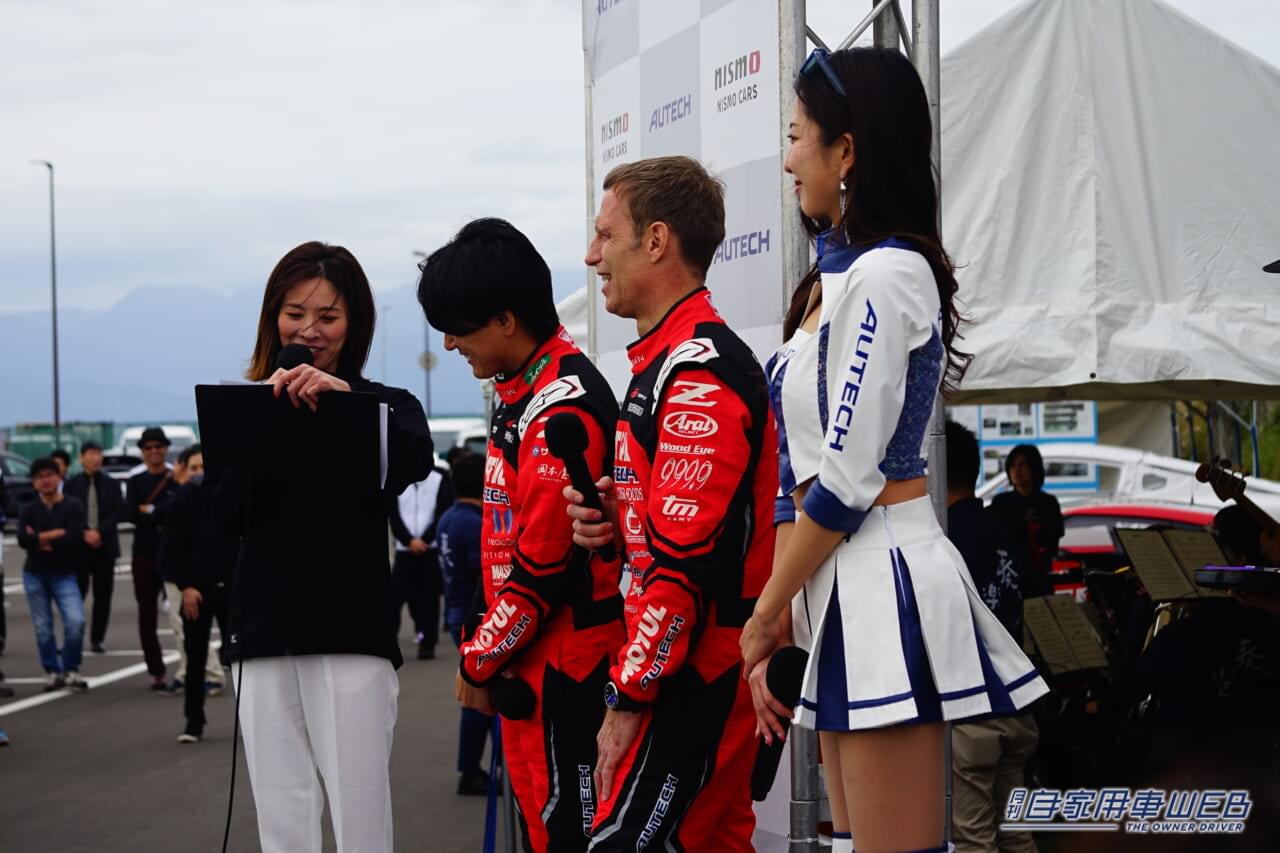 |オーテックの名物イベント「AOG 湘南里帰りミーティング2024」が、今年も大盛況だった件