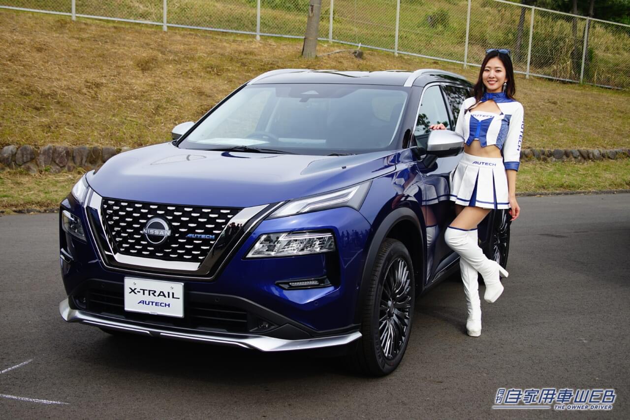 |オーテックの名物イベント「AOG 湘南里帰りミーティング2024」が、今年も大盛況だった件