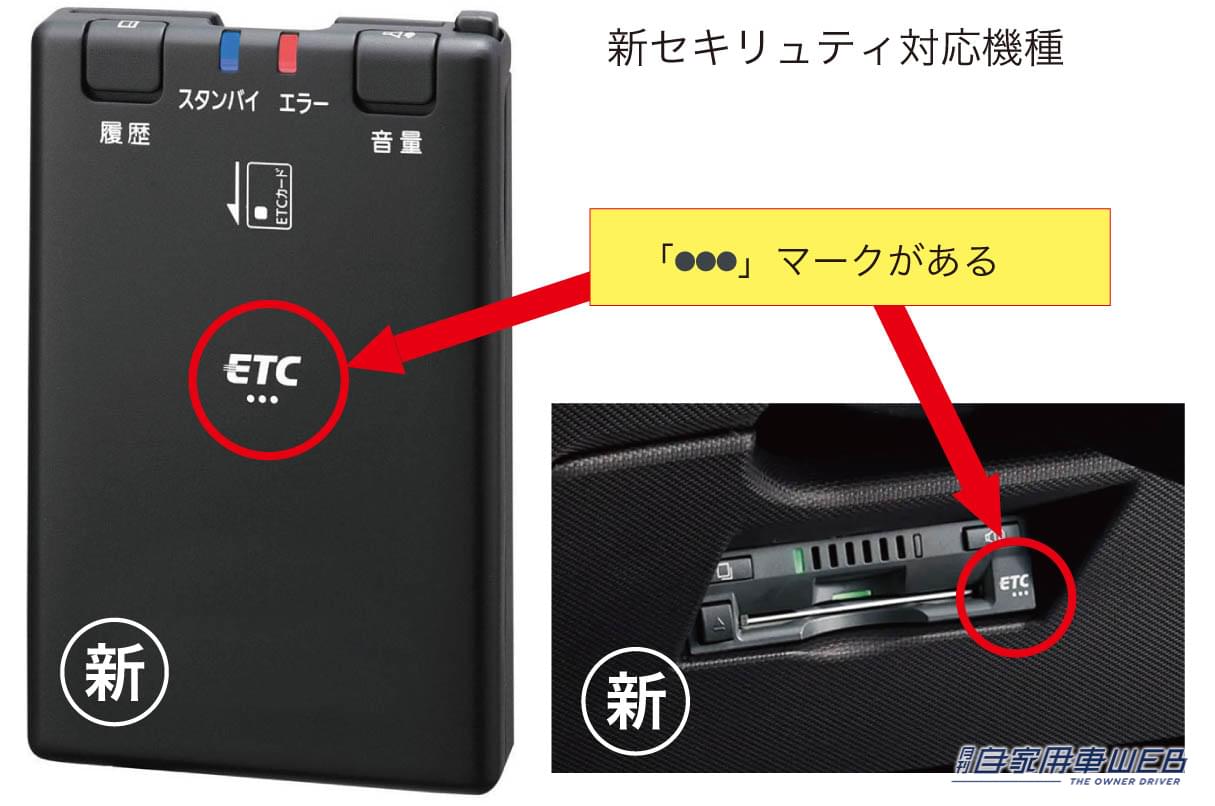 |「愛車のETCが使えなくなる?!」「古いクルマは要注意!」秒で確認可能なETCのチェックポイント