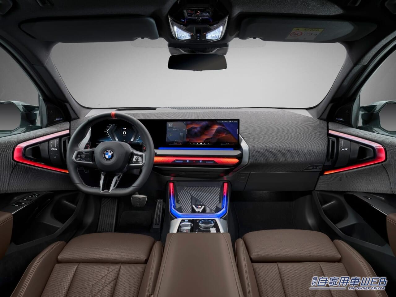 |全面改良された第4世代が国内デビュー 新型「BMW X3」発売