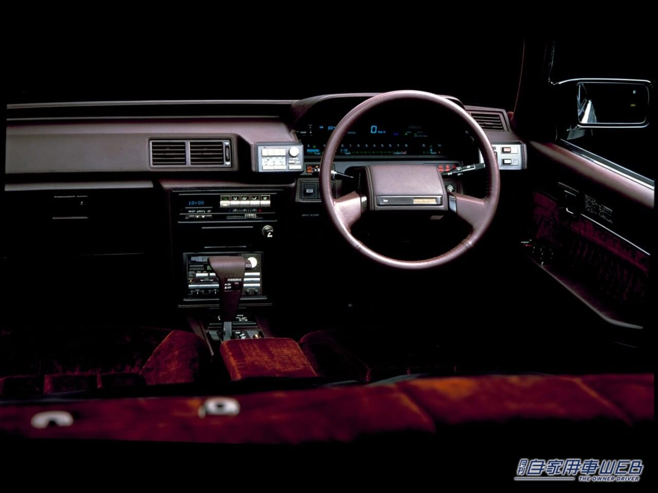 トヨタ 5代目マークII |「オジサン臭ゼロ」「セダンもかっこいいやろ!」当時よく見かけた国産車。マークII・ シーマ・プレリュード・ファミリアetc…