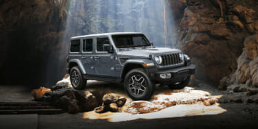 20万円相当のJTB旅行パッケージもしくは乗り換えサポートがプレゼント ジープ・ラングラー「My Dream Wrangler」キャンペーンがスタート