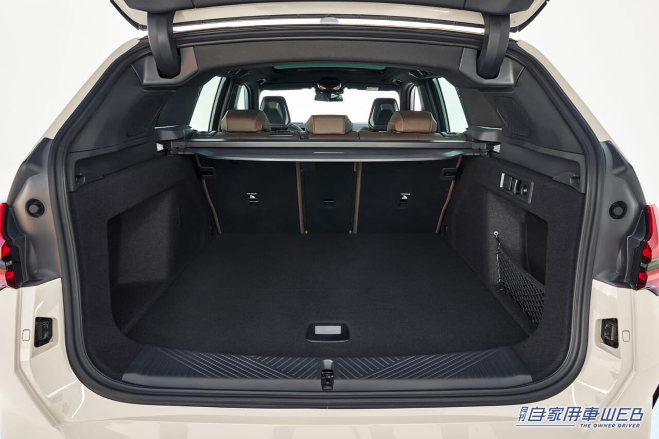 |全面改良された第4世代が国内デビュー 新型「BMW X3」発売