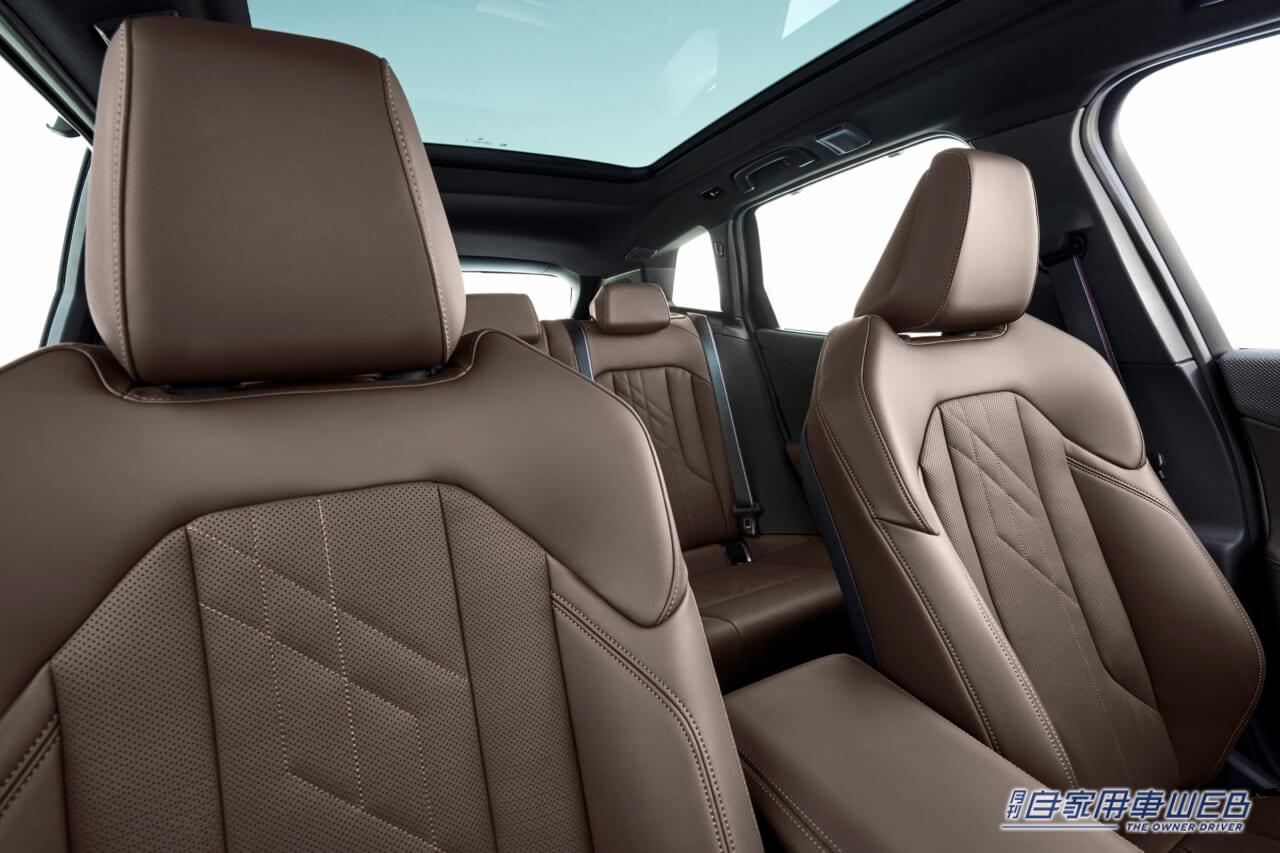 |全面改良された第4世代が国内デビュー 新型「BMW X3」発売