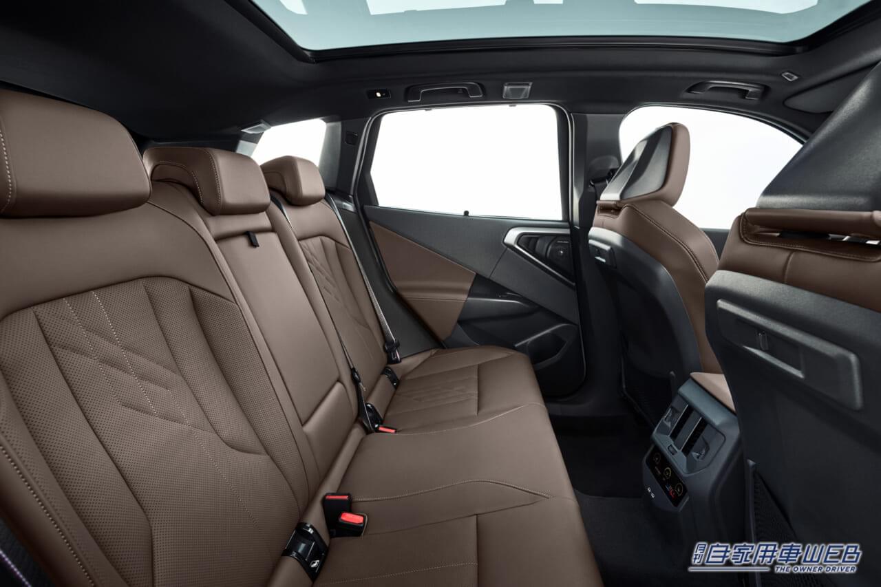 |全面改良された第4世代が国内デビュー 新型「BMW X3」発売