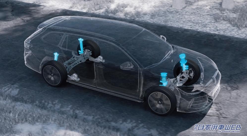 |ワゴン専用モデルになった、新型「パサート」発売開始 価格は524万8000円から