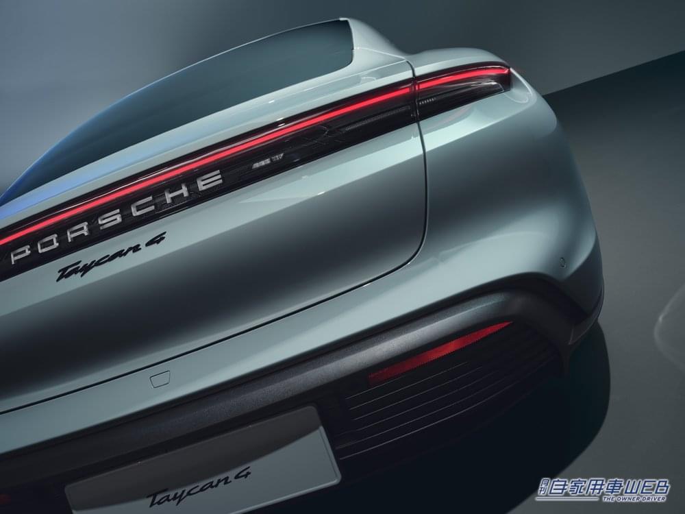 |待望のGTSモデルを追加 ポルシェ「タイカンGTS」「タイカン4」の予約受注を開始