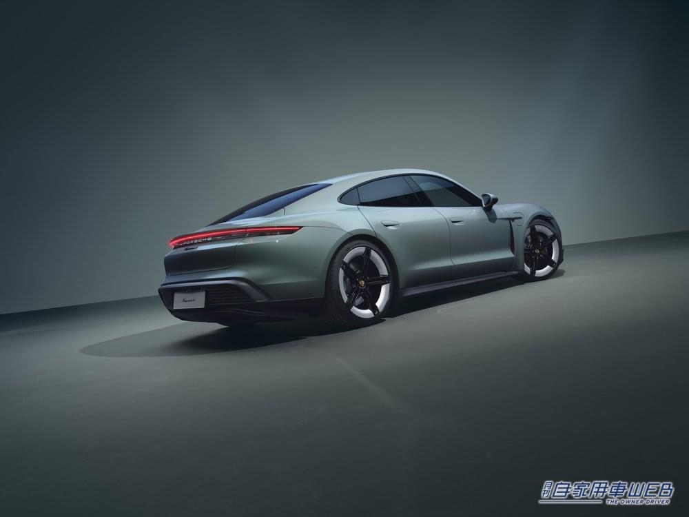 |待望のGTSモデルを追加 ポルシェ「タイカンGTS」「タイカン4」の予約受注を開始