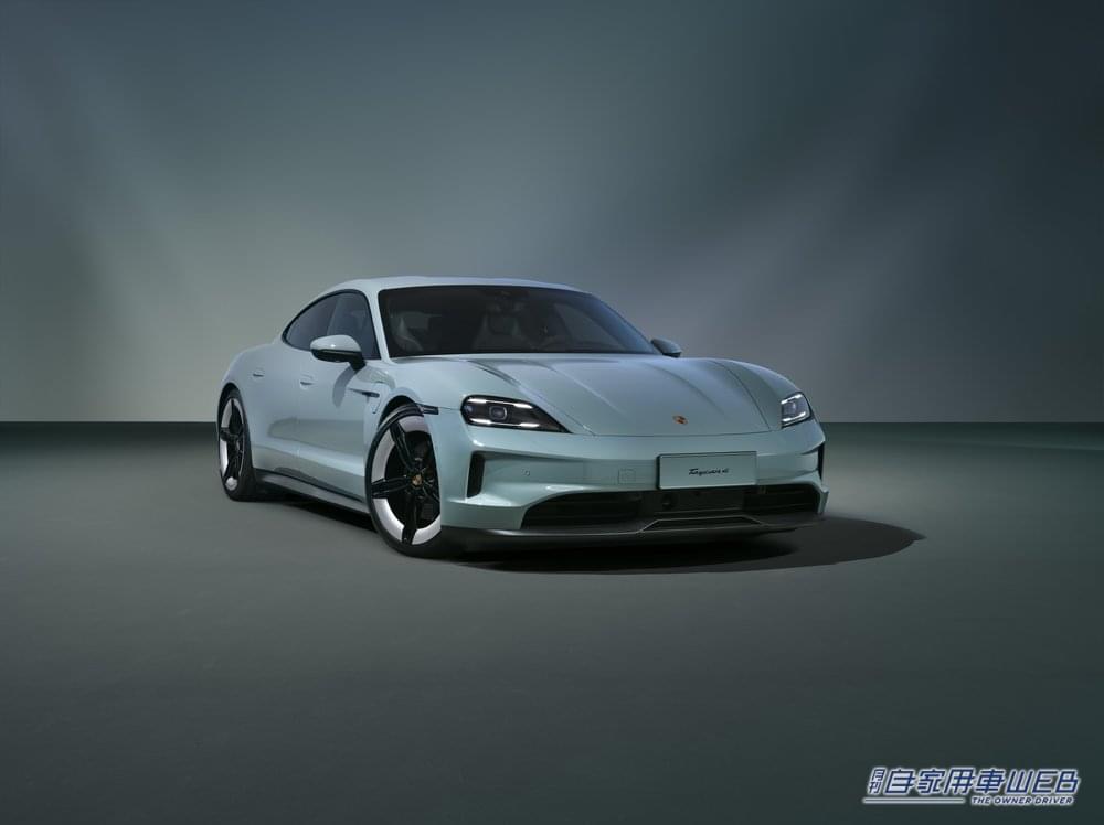 |待望のGTSモデルを追加 ポルシェ「タイカンGTS」「タイカン4」の予約受注を開始