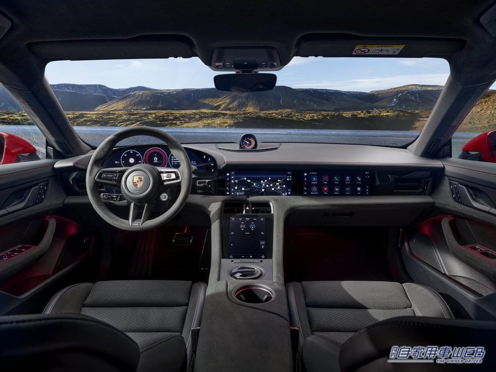 |待望のGTSモデルを追加 ポルシェ「タイカンGTS」「タイカン4」の予約受注を開始