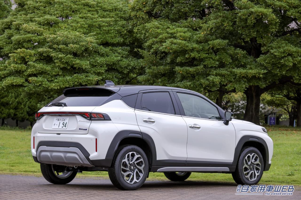 |売れすぎて嬉しい悲鳴のスズキ・フロンクス クラス上の走りと、〝買い得〟すぎる価格が人気の理由