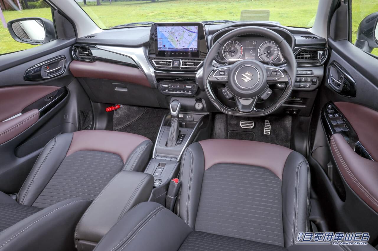 |売れすぎて嬉しい悲鳴のスズキ・フロンクス クラス上の走りと、〝買い得〟すぎる価格が人気の理由