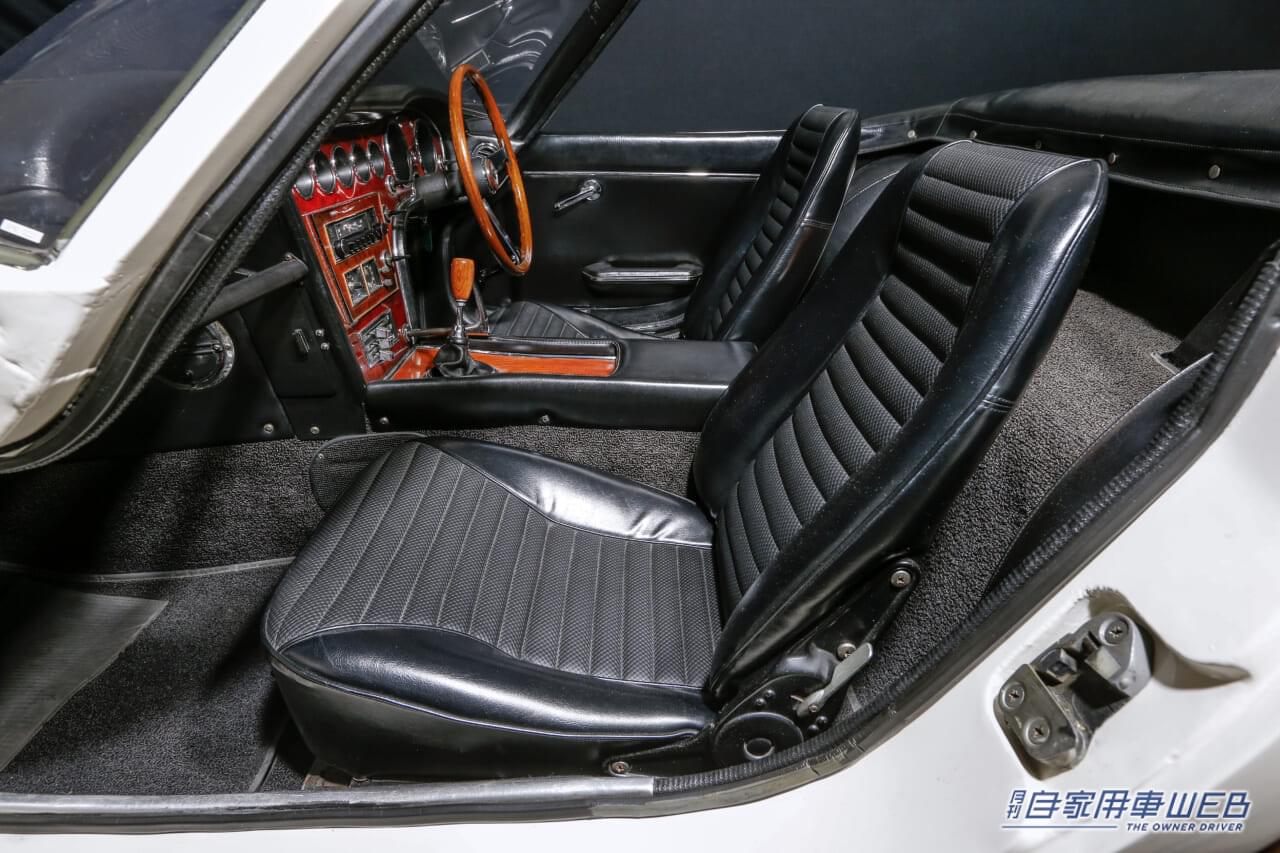 |「トヨタが目指した高級本格スポーツカー」「007ボンドカーになった唯一無二の国産GTカー」前期型と後期型の違いにも着目