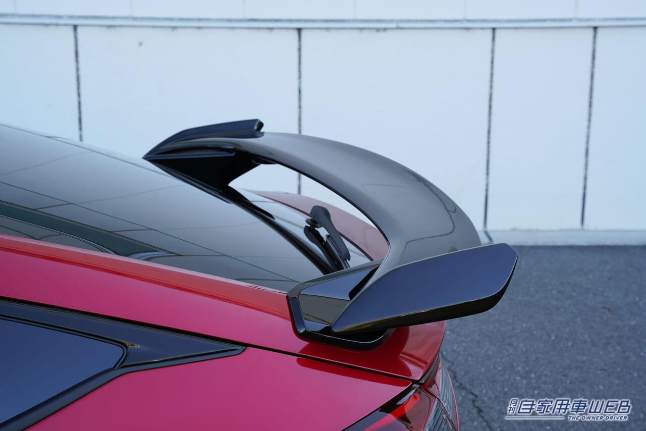 |「付けるだけでスポーティさがアップ!」シビックの魅力をさらに引き立ててくれる、純正アクセサリー トップ10