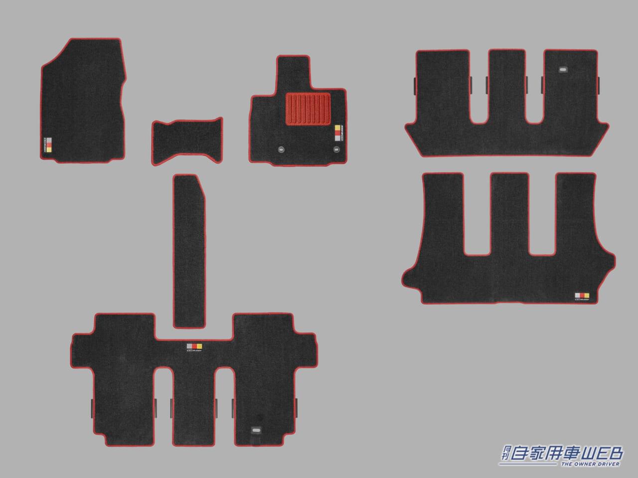 |フリードを〝スポーティ&スタイリッシュ〟にカスタマイズ! 無限、フリード用パーツのデリバリーを開始