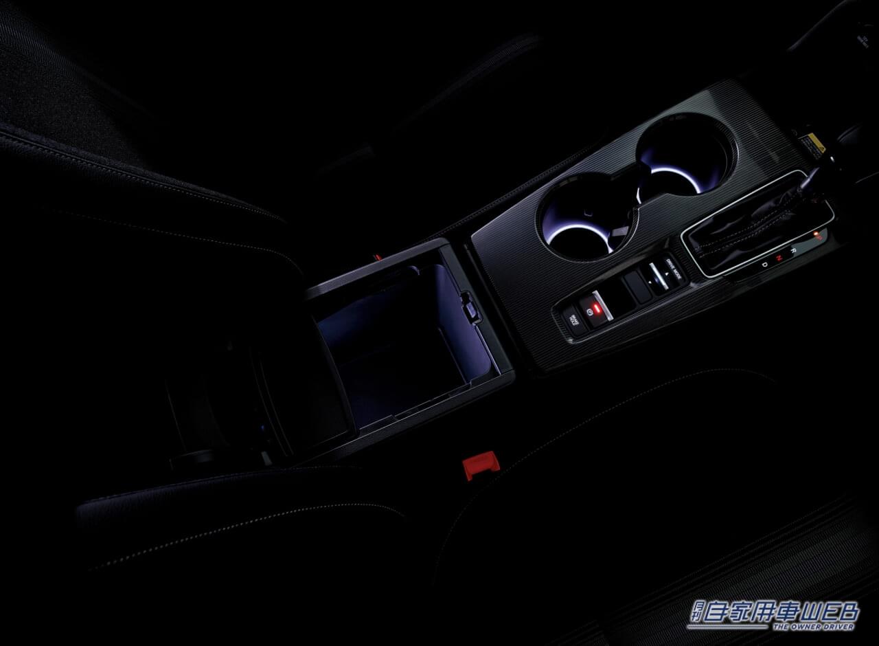 |「付けるだけでスポーティさがアップ!」シビックの魅力をさらに引き立ててくれる、純正アクセサリー トップ10