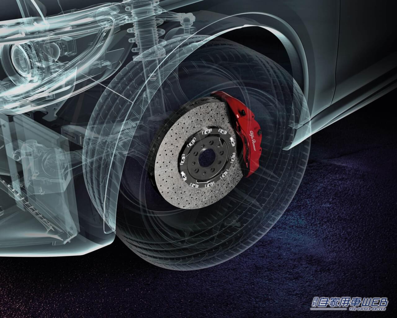 |アルファロメオ・ジュリアに待望の左ハンドル車が登場! 144パターンから仕様を選べるカスタマイズプログラム「Design Your Quadrifoglio」を開始