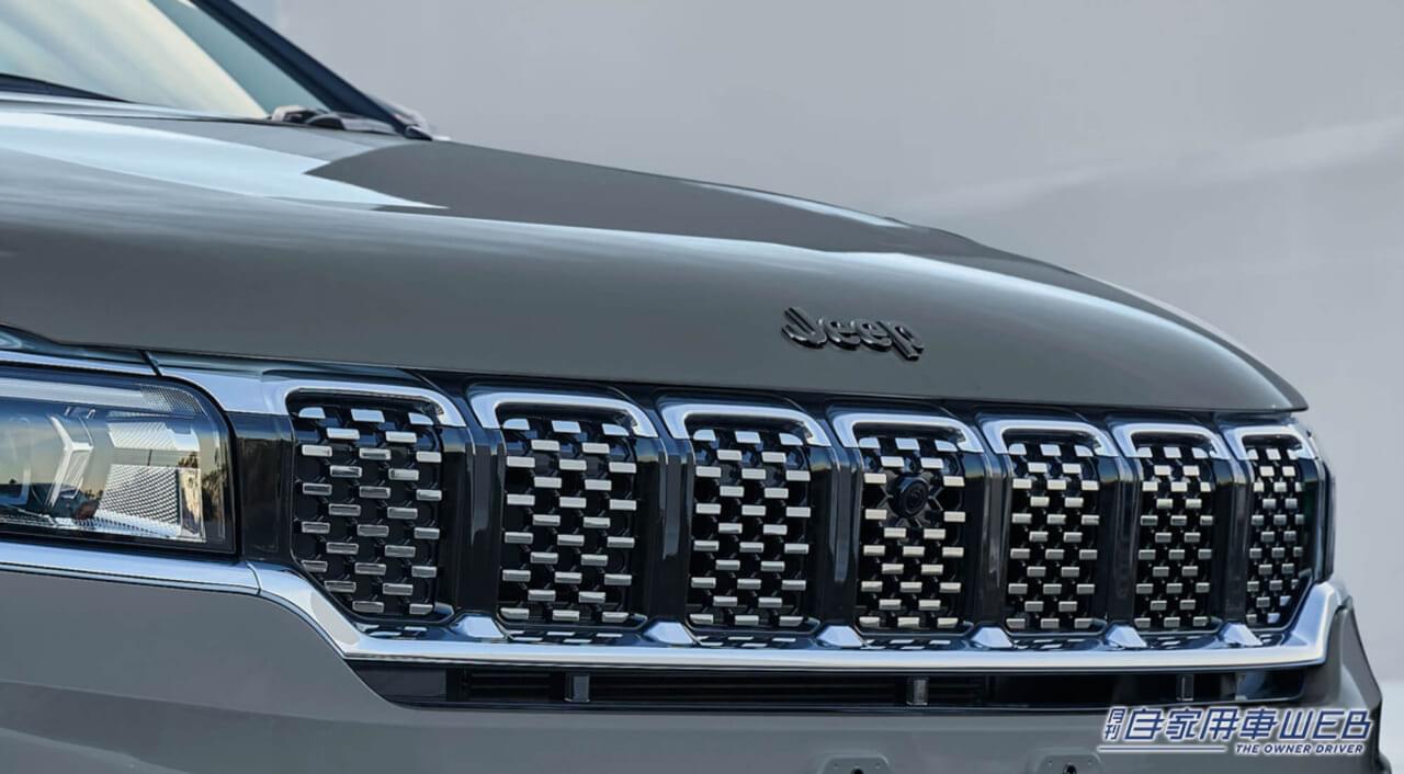 |プレミアムキャラで好評を博した限定モデル、再び!「ジープ コマンダー オーバーランド」が限定発売