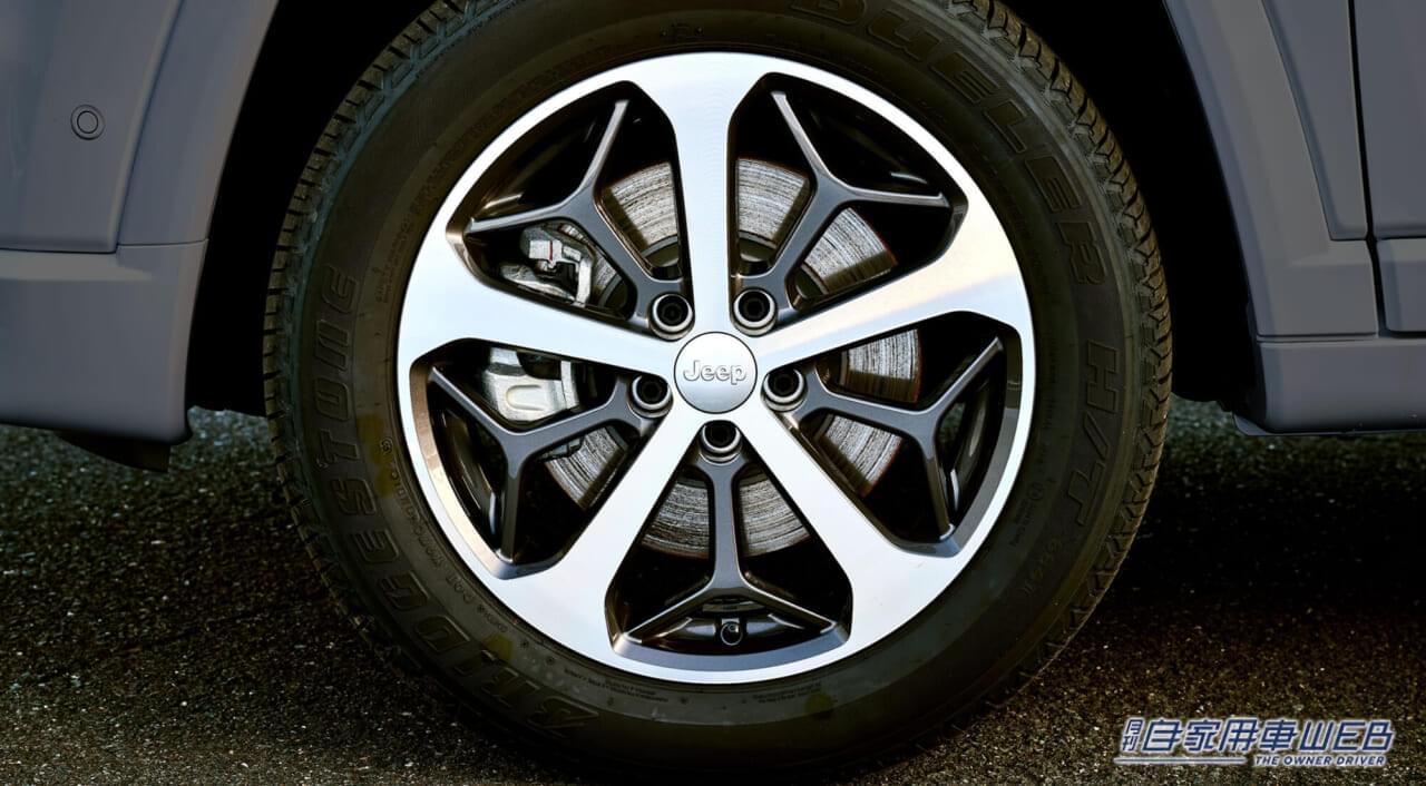 |プレミアムキャラで好評を博した限定モデル、再び!「ジープ コマンダー オーバーランド」が限定発売