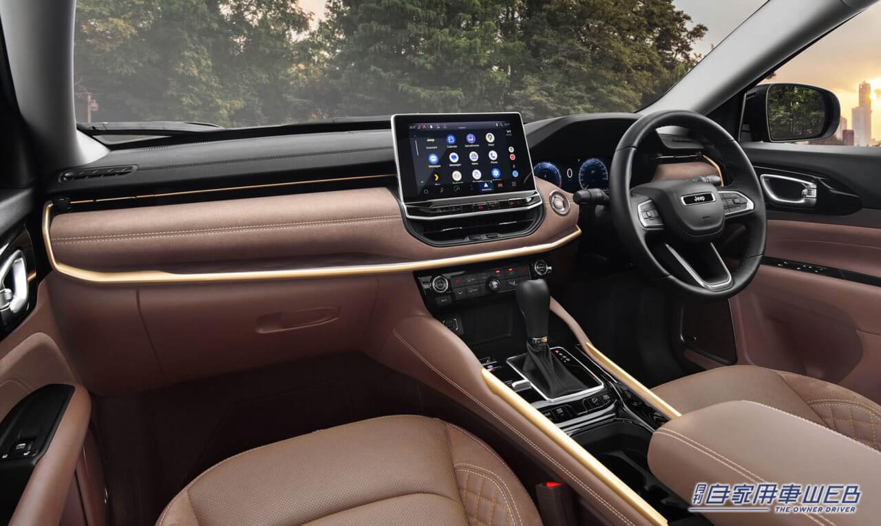 |プレミアムキャラで好評を博した限定モデル、再び!「ジープ コマンダー オーバーランド」が限定発売