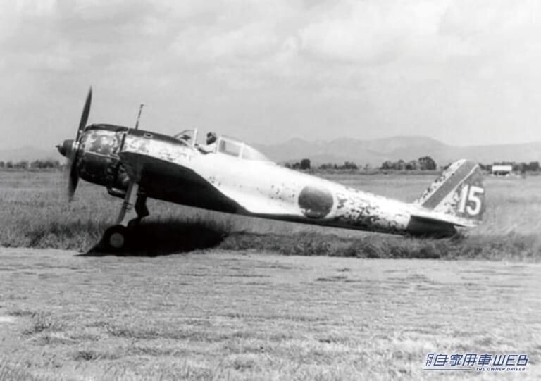 中島飛行機 一式戦闘機"隼"