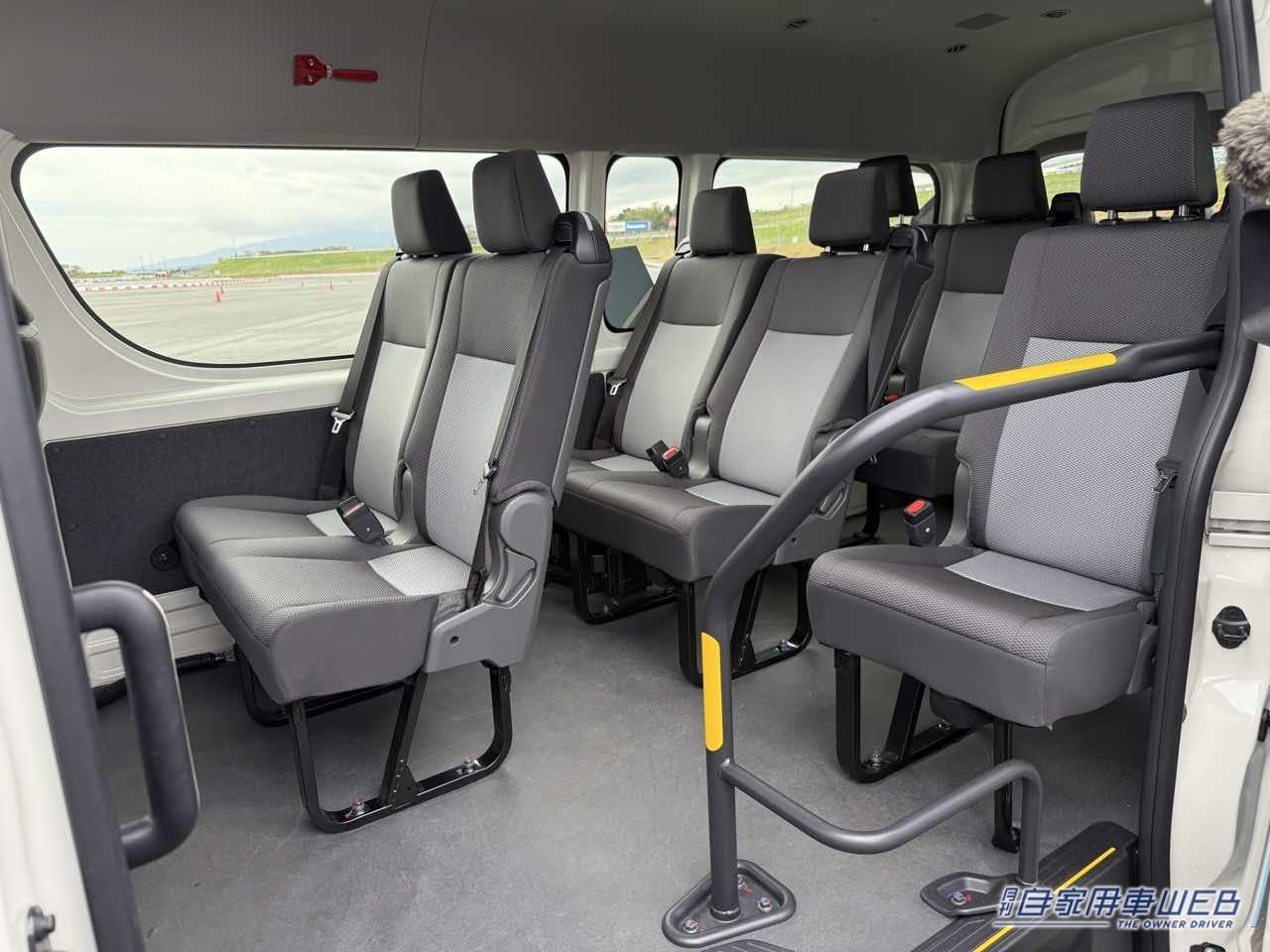 |すぐに売ってもいいくらいの完成度と滑らかな走り!水素エンジン+HEVのハイエースに乗った!!