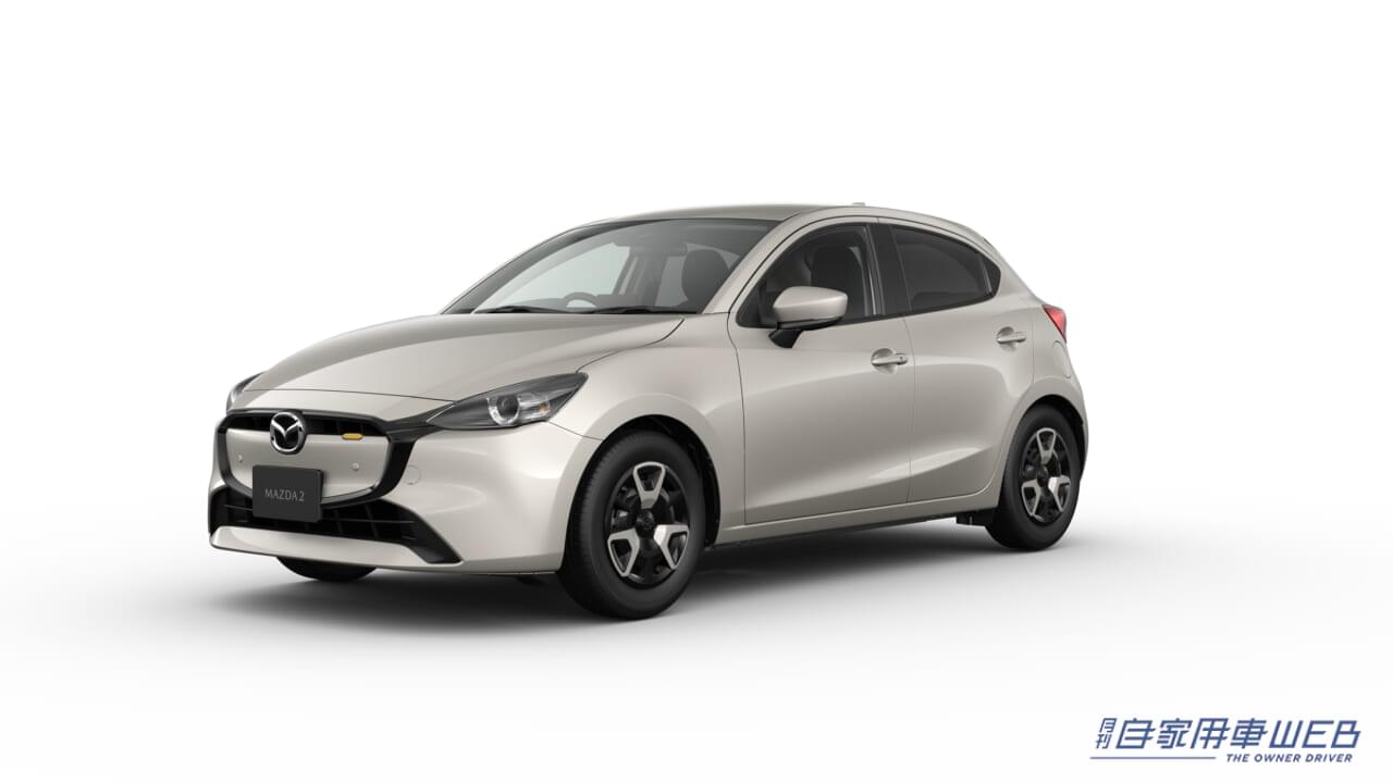 |人気装備の装着設定を強化! 「CX-5」「CX-30」「MAZDA3」「MAZDA2」買い得グレードを12月に発売