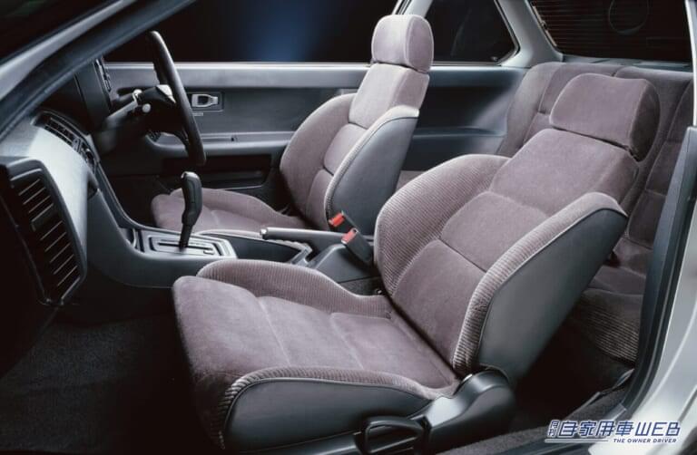 ホンダ 3代目プレリュード|「オジサン臭ゼロ」「セダンもかっこいいやろ!」当時よく見かけた国産車。マークII・ シーマ・プレリュード・ファミリアetc…