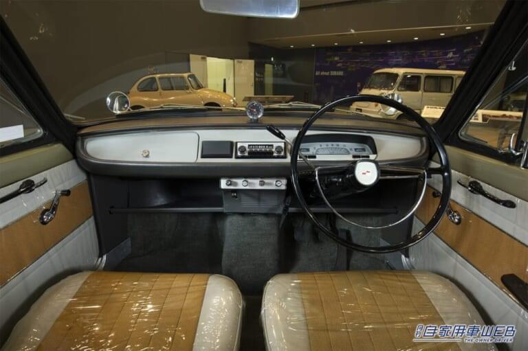 スバル1000|スバル360/1000からレオーネへの変遷:いいモノと売れるモノの違いに苦しんだスバルの軌跡【国産車の履歴書】