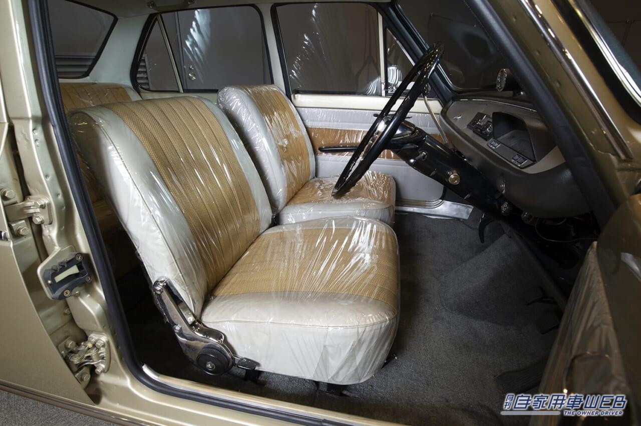 スバル1000|スバル360/1000からレオーネへの変遷:いいモノと売れるモノの違いに苦しんだスバルの軌跡【国産車の履歴書】