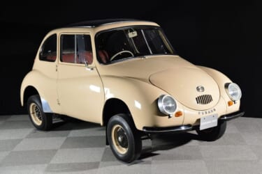 スバル360/1000からレオーネへの変遷:いいモノと売れるモノの違いに苦しんだスバルの軌跡【国産車の履歴書】