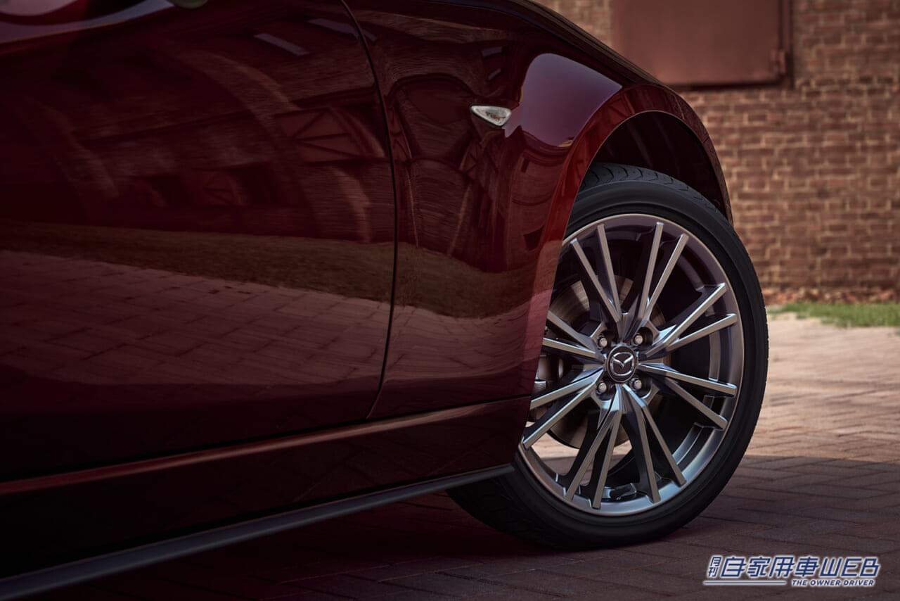 |特別なボディカラー、シリアルナンバー付き、専用キーシェル…… 欲しくなる理由しかない特別なロードスターの予約受注がスタート【マツダ・ロードスター35周年記念車】