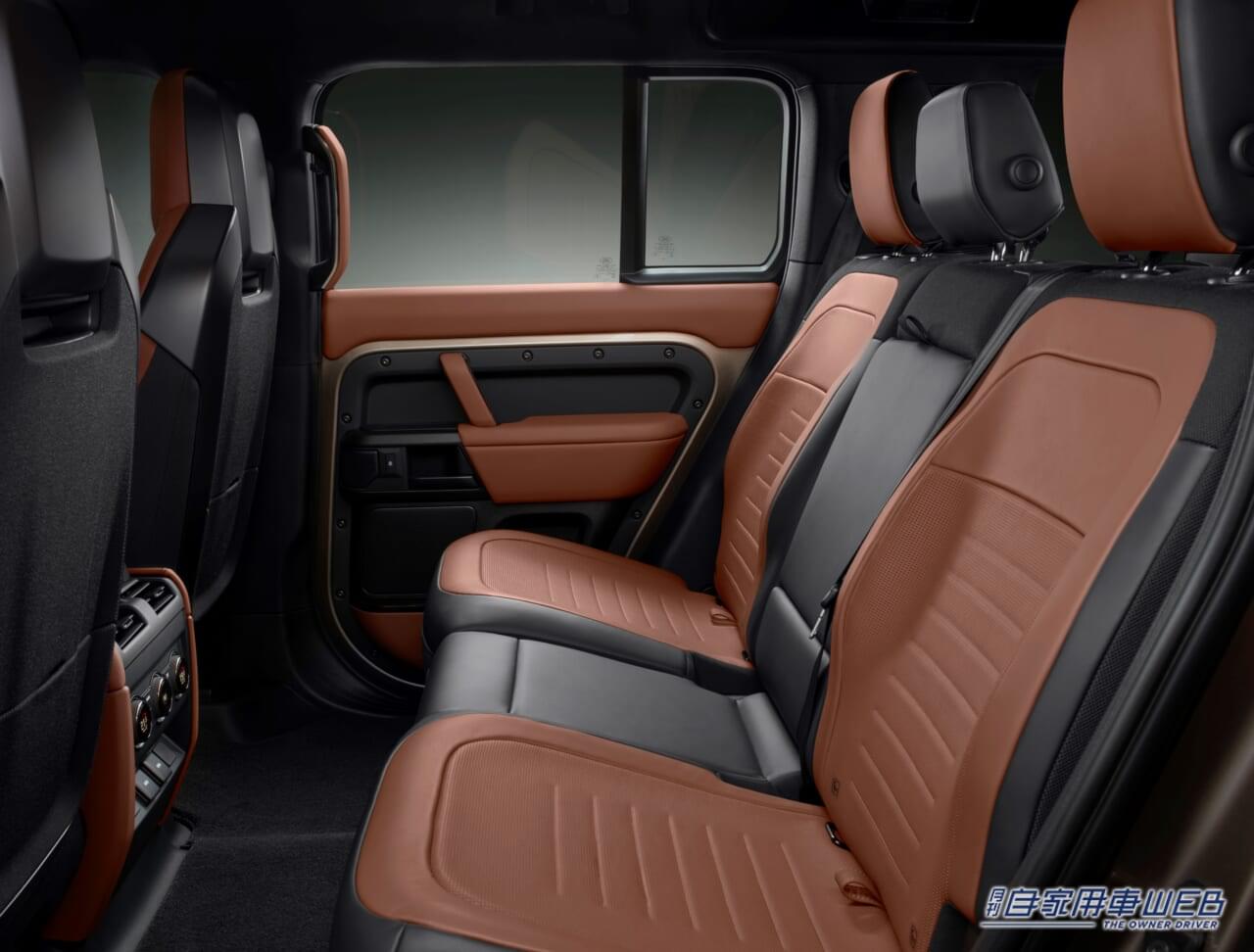|「本格オフローダーでも抜群の速さ」ランドローバーの最新クロスオーバーSUV「ディフェンダー OCTA(オクタ)」大台超えの価格でも争奪戦がうなずけてしまう納得の理由