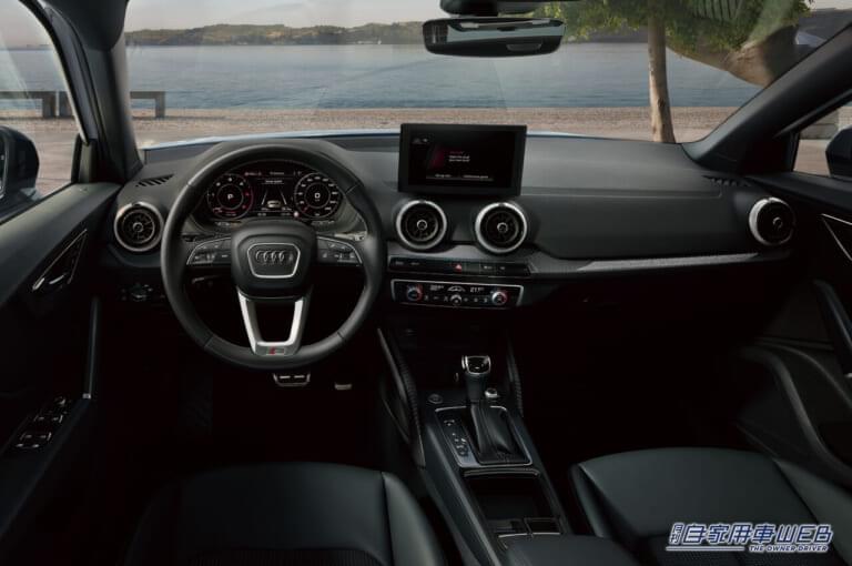 Audi Q2/SQ2|「最新コクピットでイメチェン」「こなれた価格設定も魅力アリ」アウディ「Q2/SQ2」の最新モデル登場【待望のクワトロ仕様も追加】