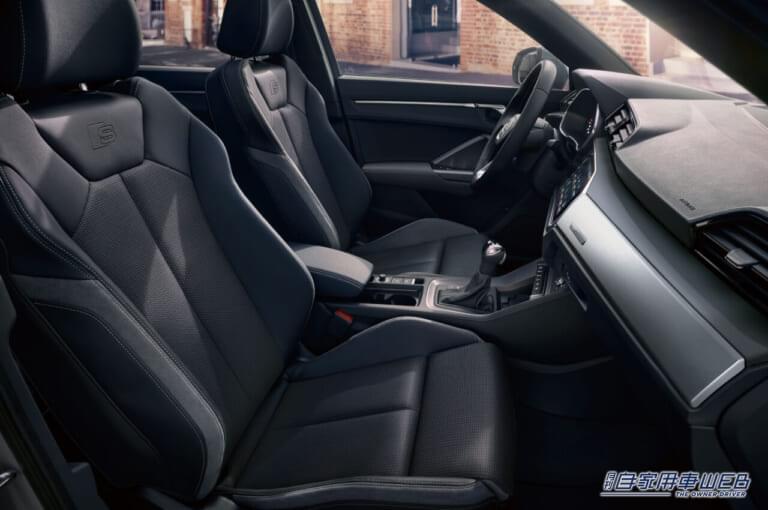 アウディQ3/Q3 Sportback|「ディーゼルがパワーアップ」「上級モデル譲りの装備多数」アウディ“Q3/Q3 Sportback”がアップデート