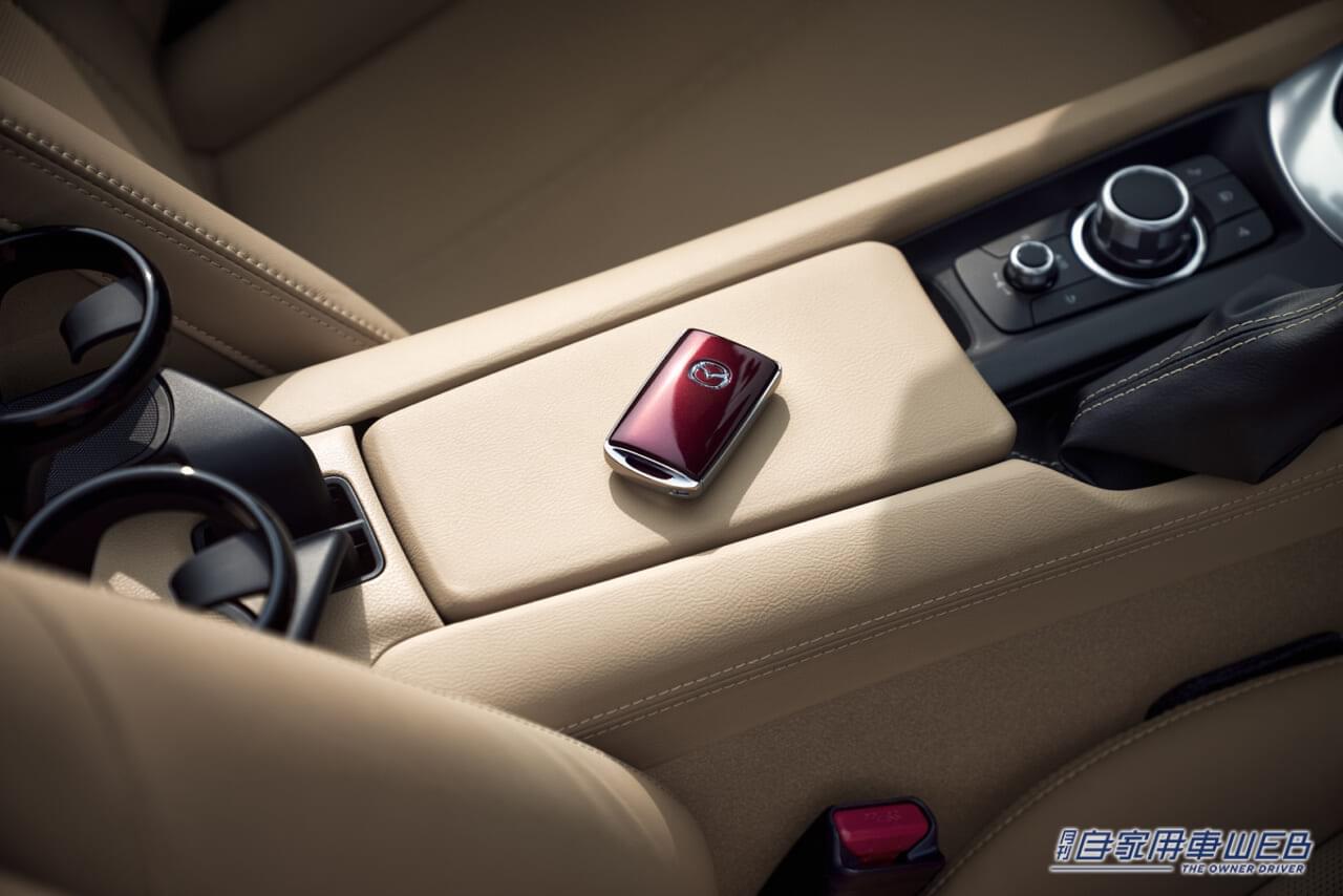 |特別なボディカラー、シリアルナンバー付き、専用キーシェル…… 欲しくなる理由しかない特別なロードスターの予約受注がスタート【マツダ・ロードスター35周年記念車】