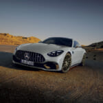 Mercedes-AMG GT 43 Coupéのフロントスタイル