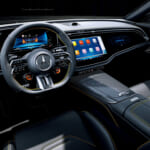 メルセデス AMG E 53 ハイブリッド 4マチック+ エディション1 (PHEV)のコクピット