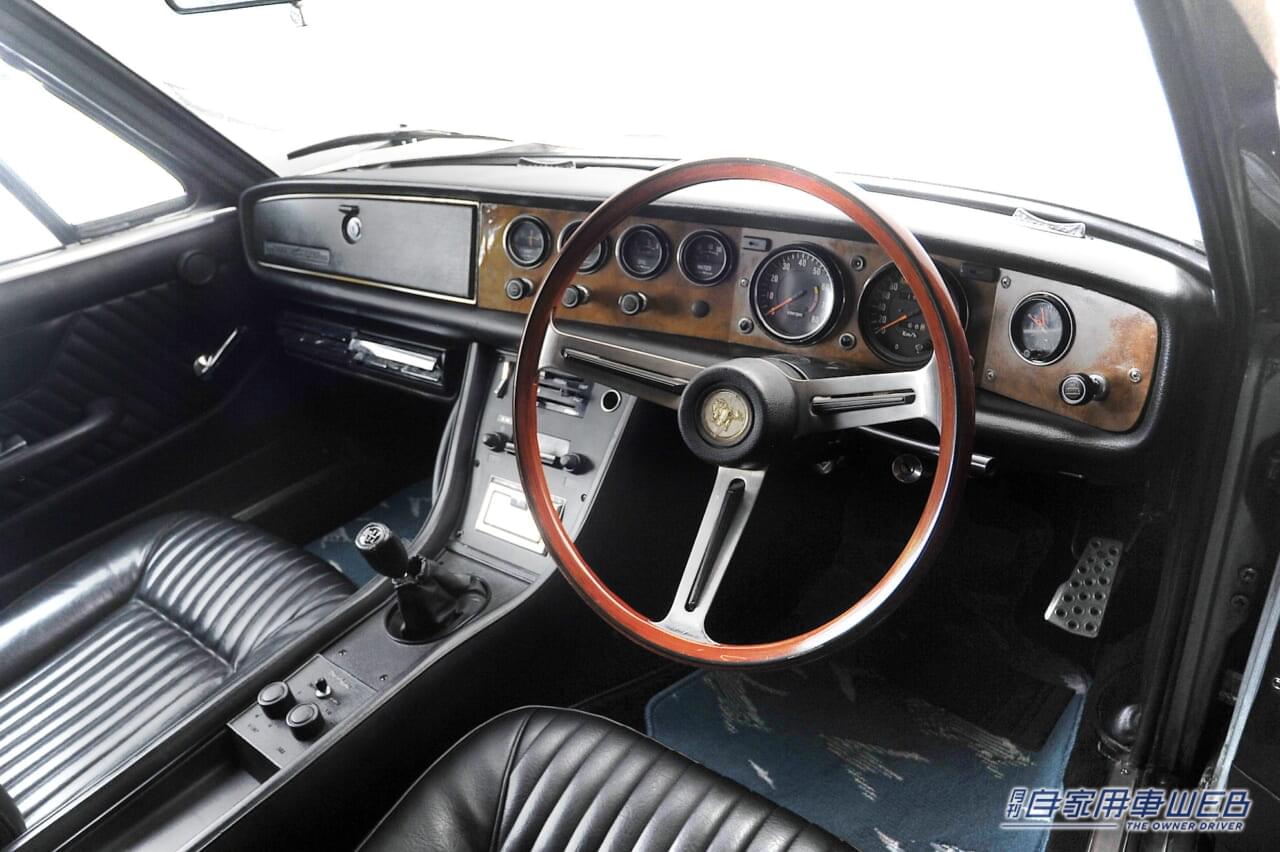 |「非常に美しい…が、現場は大変」「初期型は宝物だね」ジウジアーロによる流麗なシルエットを纏った いすゞ 117クーペ