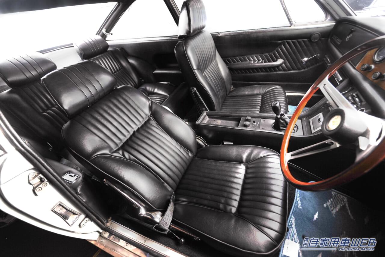 |「非常に美しい…が、現場は大変」「初期型は宝物だね」ジウジアーロによる流麗なシルエットを纏った いすゞ 117クーペ