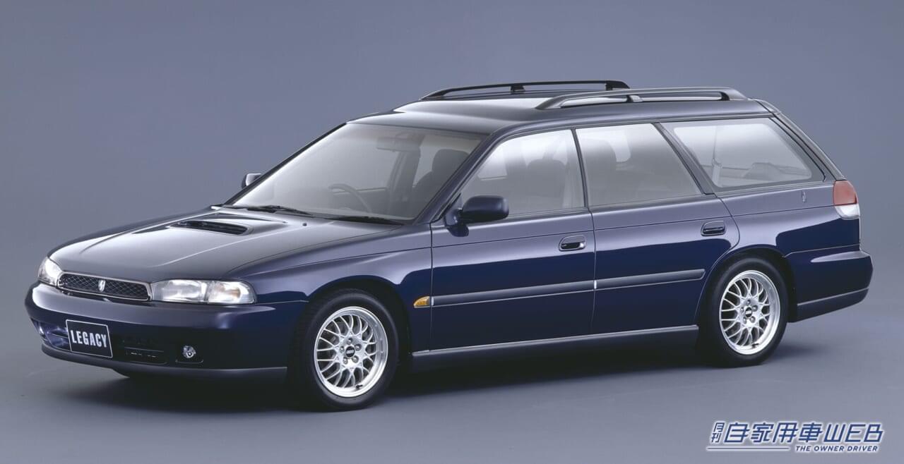 |「ピンときたらオジサン確定」N-BOX、プリウス、アルファード。じゃあ90年代は? 平成のトレンディな車たち。