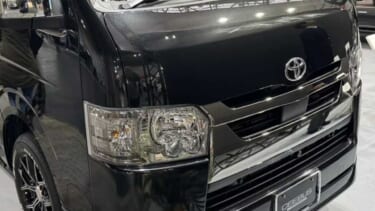 大人モダンな「オシャ部屋」かと思ったらトヨタ「ハイエース」だった! もはや住みたいレベルのキャンピングカー