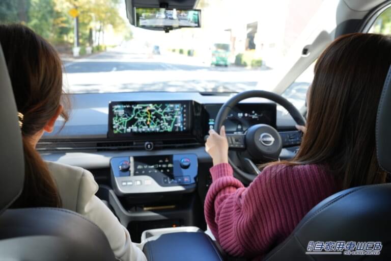 HELLO NISSAN体験レポート|日産自動車|「じっくり乗れる」「なんでも聞けちゃう」人気釣り系YouTuber・三浦愛さんが、気になるセレナを実体感【HELLO NISSAN体験リポート】