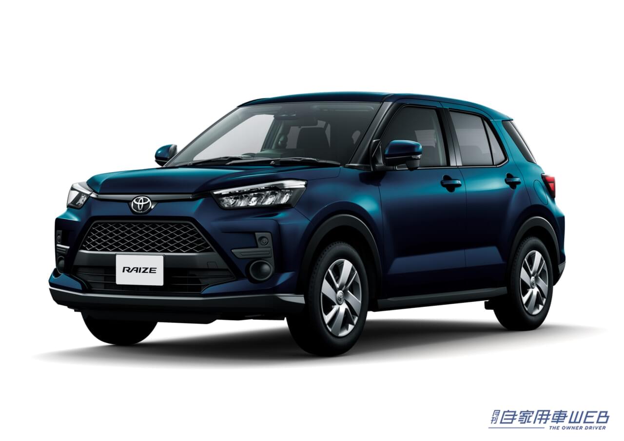 ｜[2025初売り] 注目車の攻め方＆選び方：ダイハツ ロッキー＆トヨタ ライズ【最新値引き＆納期情報】