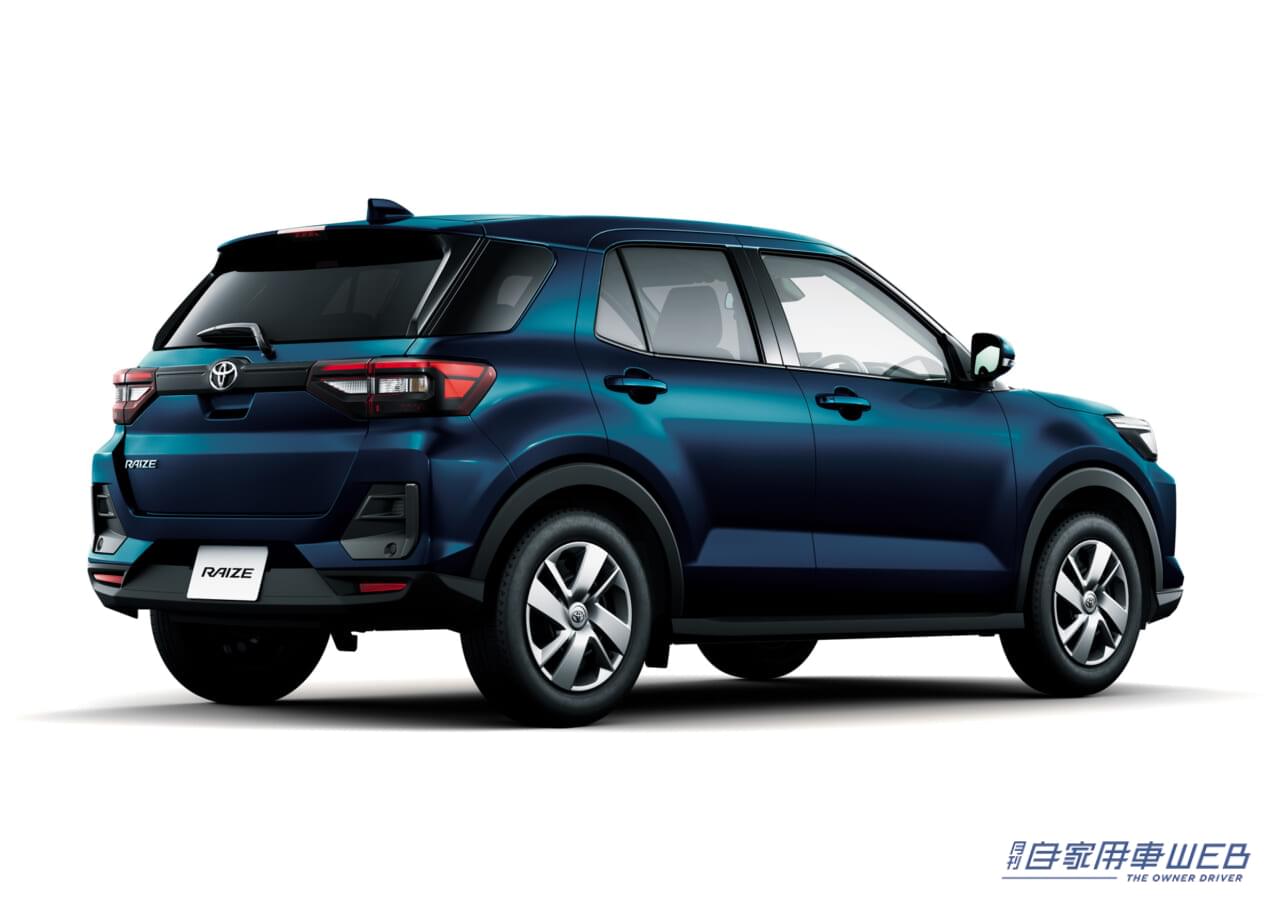 ｜[2025初売り] 注目車の攻め方＆選び方：ダイハツ ロッキー＆トヨタ ライズ【最新値引き＆納期情報】