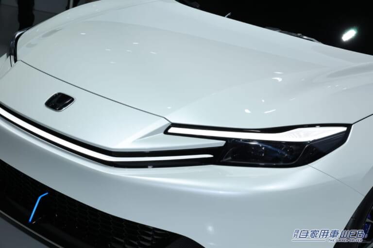 ホンダ プレリュードコンセプト(2023)|「懐かしき面影がたっぷり」「往年のファンは試乗すべし」 現代に蘇ったホンダ プレリュード、その走りは期待以上!〈次期開発プロトモデル試乗〉