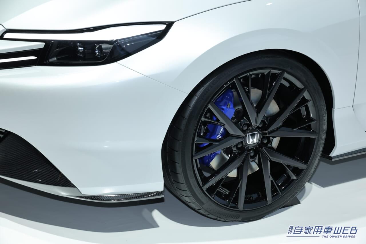 |「懐かしき面影がたっぷり」「往年のファンは試乗すべし」 現代に蘇ったホンダ プレリュード、その走りは期待以上!〈次期開発プロトモデル試乗〉