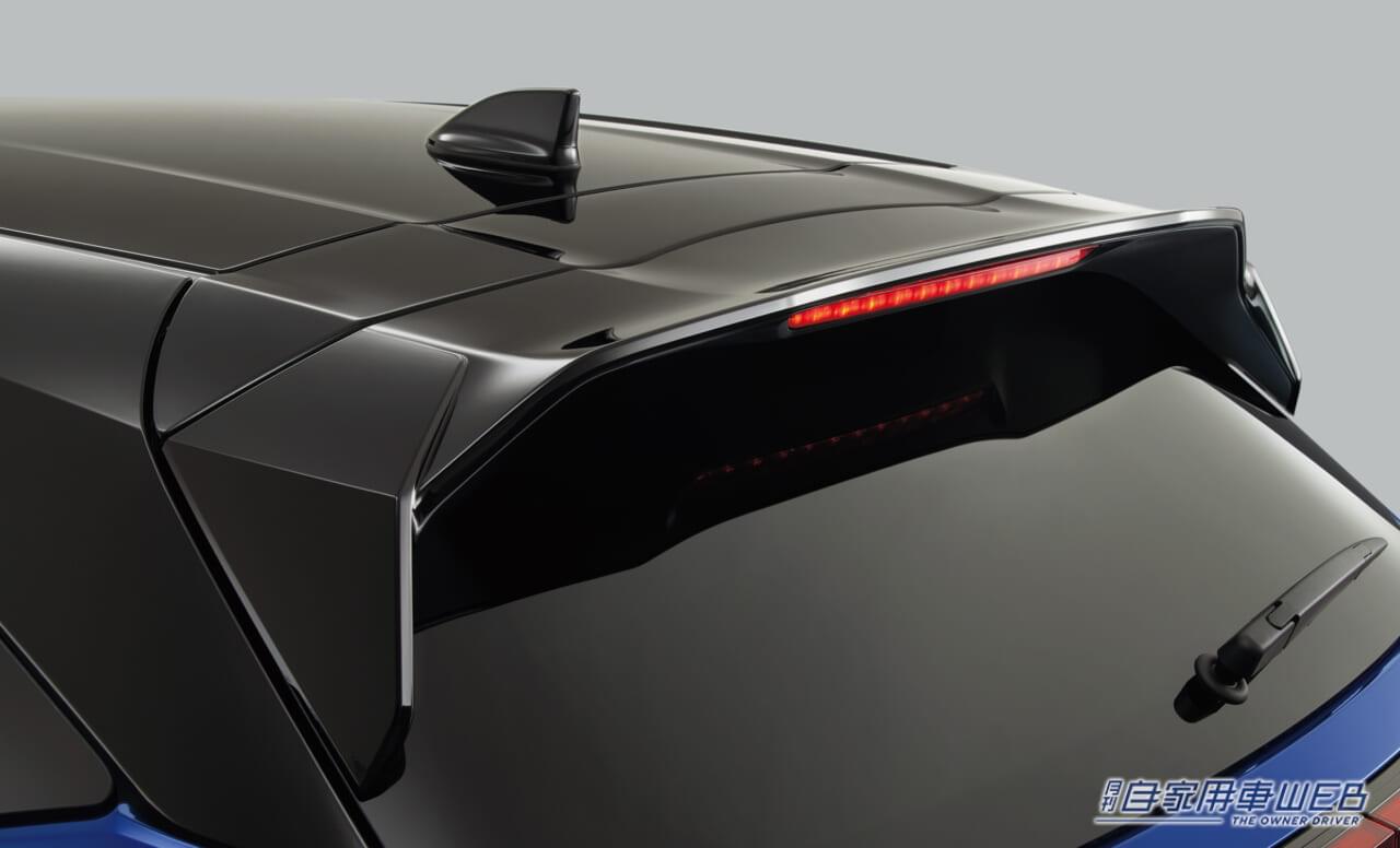 |「純正カスタマイズで印象一変」 ノート オーラ「AUTECH SPORTS SPEC」発表
